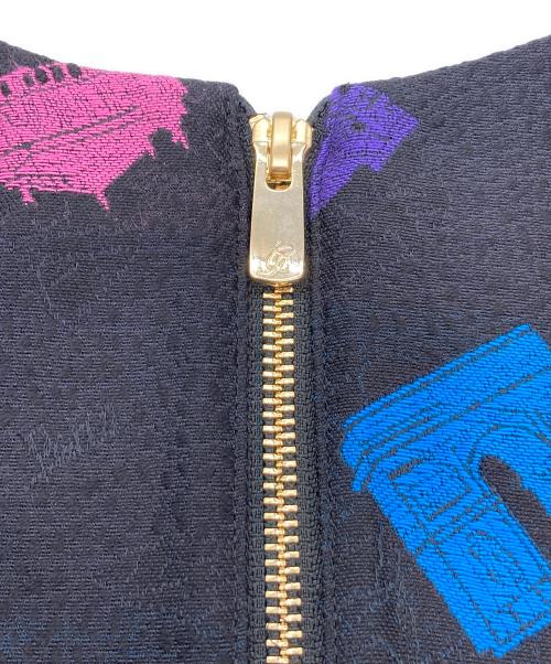 GRACE CLASS（グレースクラス）GRACE CLASS (グレースクラス) パリジャガードミニドレス ブラック サイズ:SIZE M 未使用品の古着・服飾アイテム