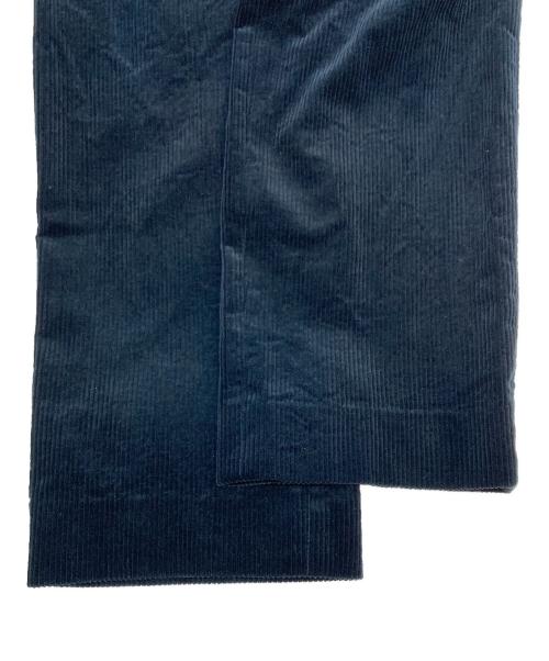 WACKO MARIA（ワコマリア）WACKO MARIA (ワコマリア) コーデュロイパンツ ネイビー サイズ:Sの古着・服飾アイテム