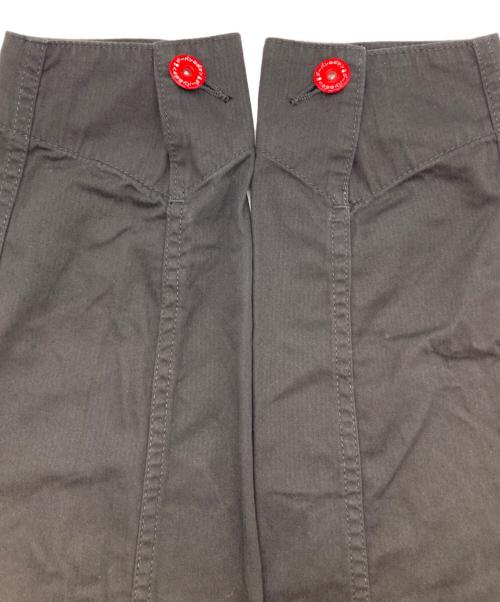 CUNE（キューン）CUNE (キューン) つなぎ ブラック サイズ:SIZE 3の古着・服飾アイテム