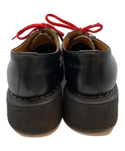 GEORGE COX（ジョージコックス）GEORGE COX (ジョージコックス) シューズ ブラック サイズ:26の古着・服飾アイテム