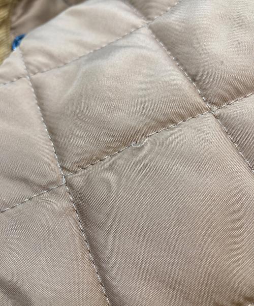 Traditional Weatherwear（トラディショナルウェザーウェア）Traditional Weatherwear (トラディショナルウェザーウェア) キルティングジャケット ブラウン サイズ:36の古着・服飾アイテム