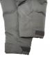 中古・古着 UNIQLO (ユニクロ) WHITE MOUNTAINEERING (ホワイトマウンテ二アニング) ハイブリッドダウンオーバーサイズパーカ ブラック サイズ:XL：5000円