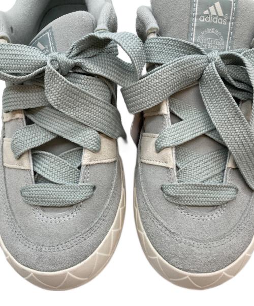 adidas（アディダス）adidas (アディダス) Adimatic Wonder Silver Gum スカイブルー サイズ:27 未使用品の古着・服飾アイテム