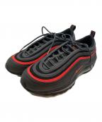 NIKEナイキ）の古着「Air Max 97 Black/Picante Red/Anthracite