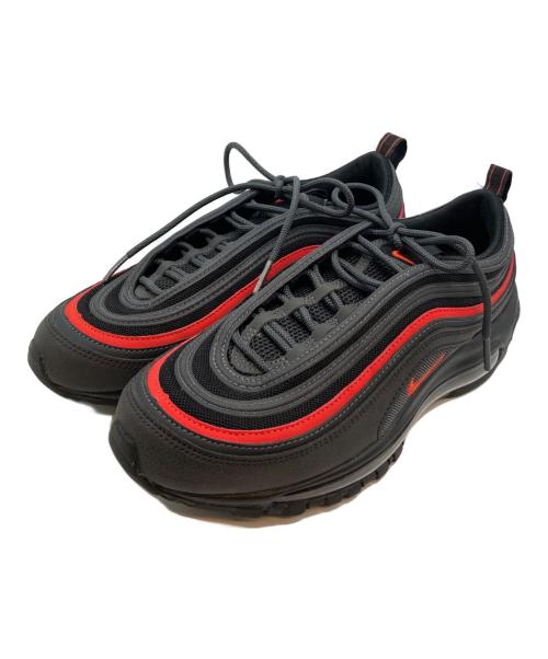 NIKE（ナイキ）NIKE (ナイキ) Air Max 97 Black/Picante Red/Anthracite