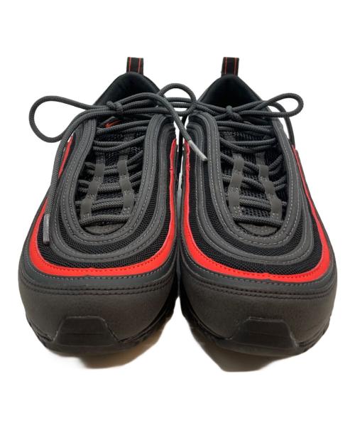 NIKE（ナイキ）NIKE (ナイキ) Air Max 97 Black/Picante Red/Anthracite