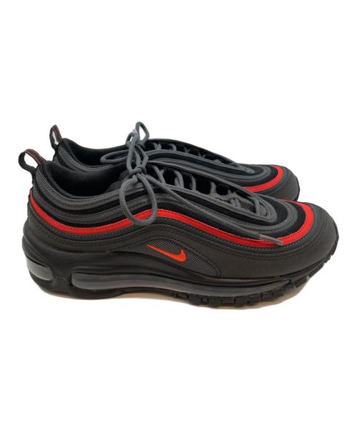 NIKE（ナイキ）NIKE (ナイキ) Air Max 97 Black/Picante Red/Anthracite
