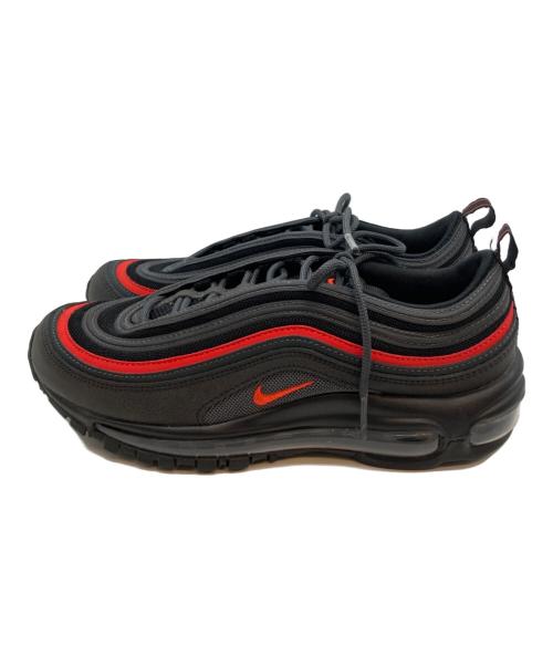 NIKE（ナイキ）NIKE (ナイキ) Air Max 97 Black/Picante Red/Anthracite