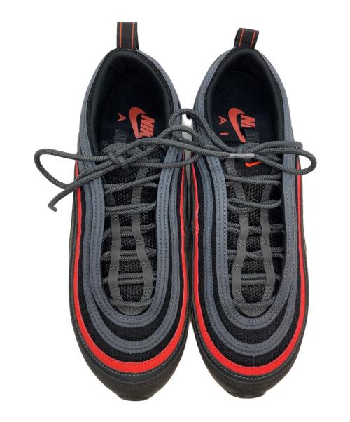 NIKE（ナイキ）NIKE (ナイキ) Air Max 97 Black/Picante Red/Anthracite