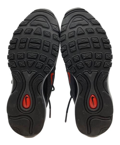 NIKE（ナイキ）NIKE (ナイキ) Air Max 97 Black/Picante Red/Anthracite