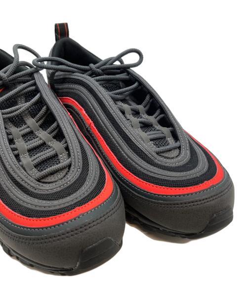 NIKE（ナイキ）NIKE (ナイキ) Air Max 97 Black/Picante Red/Anthracite