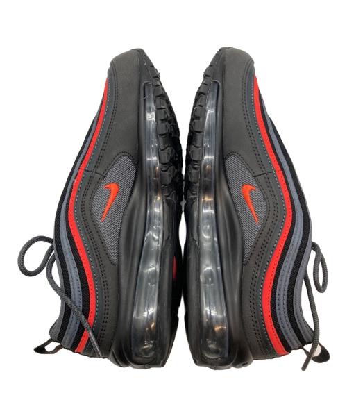 NIKE（ナイキ）NIKE (ナイキ) Air Max 97 Black/Picante Red/Anthracite