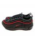 中古・古着 NIKE (ナイキ) Air Max 97 Black/Picante Red/Anthracite