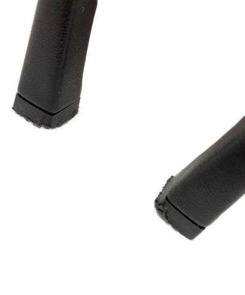 HER LIP TO（ハーリップトゥ）Her lip to (ハーリップトゥ) Double Belt Ankle Boots/ダブル ベルト アンクルブーツ ブラック サイズ:38の古着・服飾アイテム