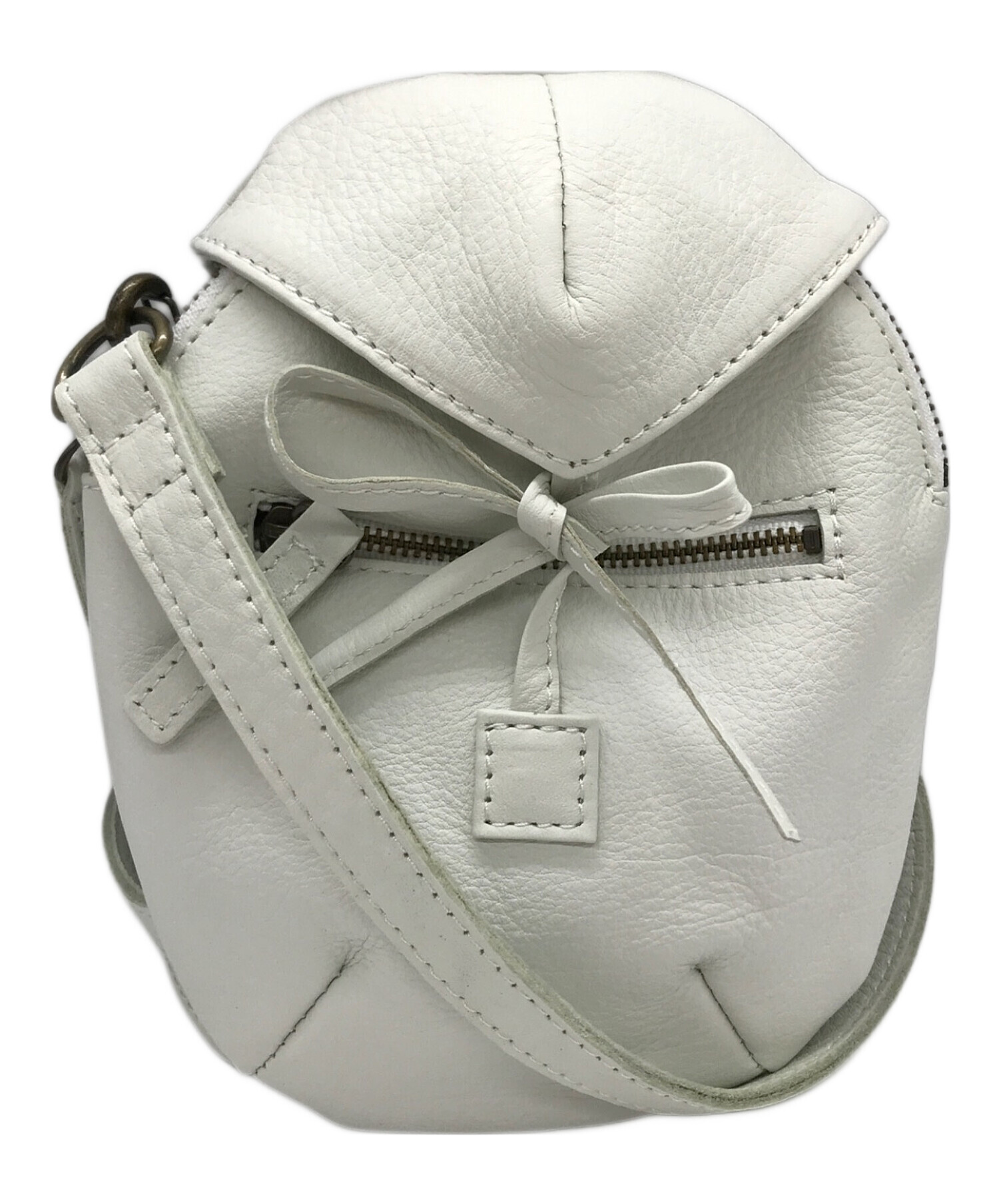 SOSHIOTSUKI Suitou Bag(LEATHER)　ソウシオオツキ SOSHIOTSUKI ソウシオオツキ suitou bag Leather SOSHIOTSUKI Suitou