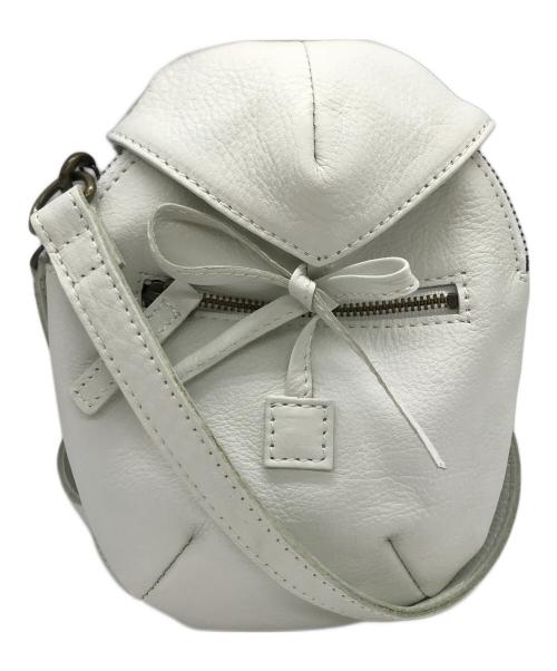 SOSHIOTSUKI（ソウシ オオツキ）SOSHIOTSUKI (ソウシ オオツキ) SUITOU BAG ホワイト サイズ:-の古着・服飾アイテム