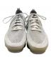 NIKE (ナイキ) AIR VAPORMAX FLYKNIT 2 WHITE-VAST GREY サイズ:25cm：6000円