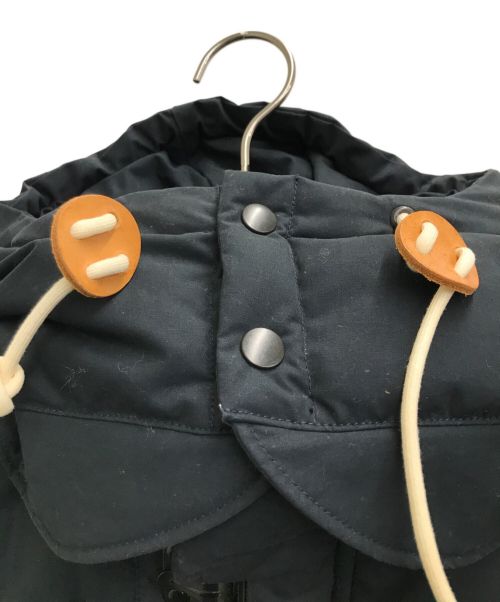 NIGEL CABOURN（ナイジェルケーボン）NIGEL CABOURN (ナイジェルケーボン) ダウンベスト ネイビー サイズ:48の古着・服飾アイテム