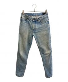 STELLA McCARTNEY（ステラマッカートニー）の古着「デニムパンツ」｜インディゴ