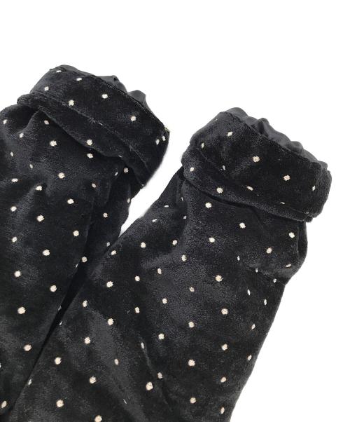 Diagram（ダイアグラム）Diagram (ダイアグラム) ドットダウンジャケット ブラック サイズ:38 未使用品の古着・服飾アイテム