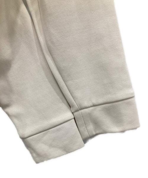 Diagram（ダイアグラム）Diagram (ダイアグラム) ボンディングパーカー アイボリー サイズ:36の古着・服飾アイテム