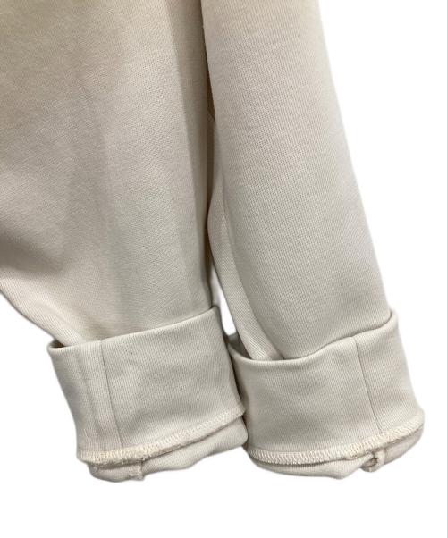 Diagram（ダイアグラム）Diagram (ダイアグラム) ボンディングパーカー アイボリー サイズ:36の古着・服飾アイテム