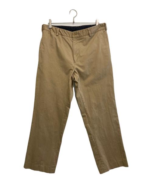 ALL AMERICAN KHAKIS（オールアメリカンカーキ）all american khakis (オールアメリカンカーキ) チノパン カーキ サイズ:SIZE 86cm (W34)の古着・服飾アイテム