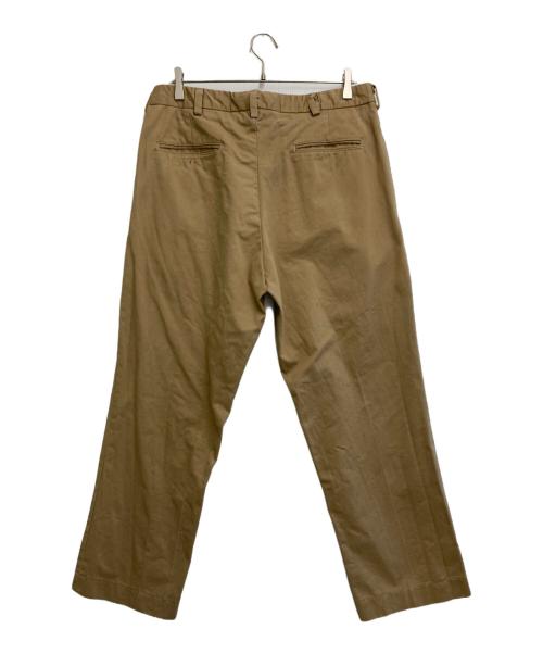 ALL AMERICAN KHAKIS（オールアメリカンカーキ）all american khakis (オールアメリカンカーキ) チノパン カーキ サイズ:SIZE 86cm (W34)の古着・服飾アイテム