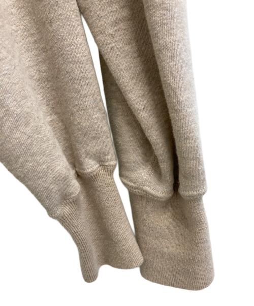 WAREHOUSE（ウエアハウス）WAREHOUSE (ウエアハウス) Sweat Crew Neck ベージュ サイズ:44の古着・服飾アイテム