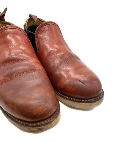 RED WING（レッドウィング）RED WING (レッドウィング) Romeo ブラウン サイズ:26の古着・服飾アイテム
