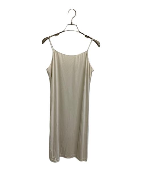 CORCOVADO（コルコバード）CORCOVADO (コルコバード) プリーツワンピース レッド サイズ:38 未使用品の古着・服飾アイテム