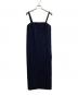 Diagram (ダイアグラム) キャミワンピース ネイビー サイズ:38 未使用品：6000円