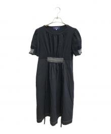 M'S GRACY（エムズグレイシー）の古着「ワンピース」｜ブラック