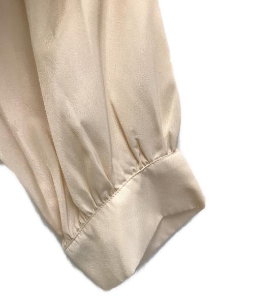 Diagram（ダイアグラム）Diagram (ダイアグラム) ティアードニットワンピース ベージュ サイズ:36 未使用品の古着・服飾アイテム