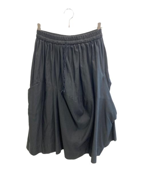 Vivienne Westwood RED LABEL（ヴィヴィアンウエストウッドレッドレーベル）Vivienne Westwood RED LABEL (ヴィヴィアンウエストウッドレッドレーベル) 変形イージースカート ブラック サイズ:Mの古着・服飾アイテム
