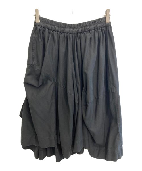 Vivienne Westwood RED LABEL（ヴィヴィアンウエストウッドレッドレーベル）Vivienne Westwood RED LABEL (ヴィヴィアンウエストウッドレッドレーベル) 変形イージースカート ブラック サイズ:Mの古着・服飾アイテム