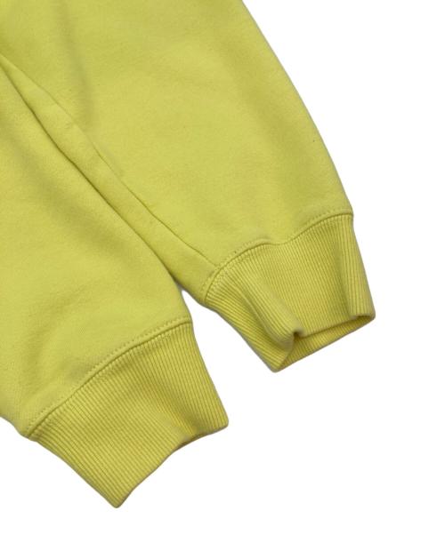 stussy（ステューシー）stussy (ステューシー) Smooth Stock Applique イエロー サイズ:Sの古着・服飾アイテム