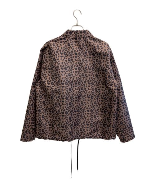 CAPTAINS HELM（キャプテンズヘルム）CAPTAINS HELM (キャプテンズヘルム) Water-Proof Coach Jacket ブラウン サイズ:Lの古着・服飾アイテム