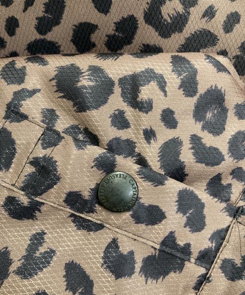 CAPTAINS HELM（キャプテンズヘルム）CAPTAINS HELM (キャプテンズヘルム) Water-Proof Coach Jacket ブラウン サイズ:Lの古着・服飾アイテム