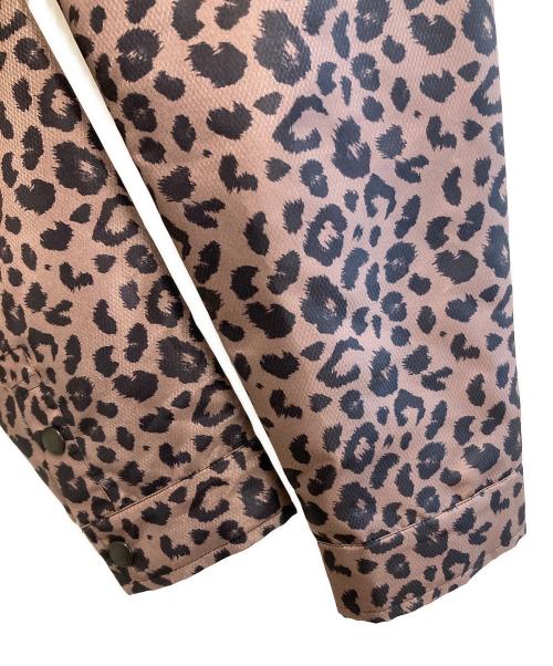 CAPTAINS HELM（キャプテンズヘルム）CAPTAINS HELM (キャプテンズヘルム) Water-Proof Coach Jacket ブラウン サイズ:Lの古着・服飾アイテム