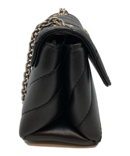 OFFWHITE（オフホワイト）OFFWHITE (オフホワイト) Jackhammer 17 Shoulder Bag ブラックの古着・服飾アイテム