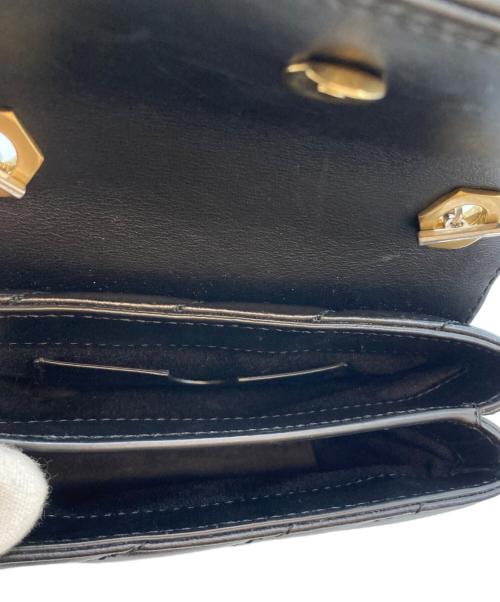 OFFWHITE（オフホワイト）OFFWHITE (オフホワイト) Jackhammer 17 Shoulder Bag ブラックの古着・服飾アイテム