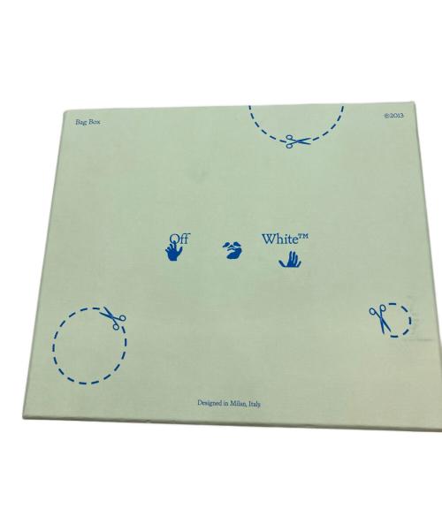 OFFWHITE（オフホワイト）OFFWHITE (オフホワイト) Jackhammer 17 Shoulder Bag ブラックの古着・服飾アイテム