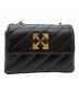 OFFWHITE（オフホワイト）の古着「Jackhammer 17 Shoulder Bag」｜ブラック