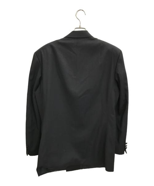 BOSS HUGO BOSS（ボス ヒューゴボス）BOSS HUGO BOSS (ボス ヒューゴボス) セットアップスーツ ブラック サイズ:48の古着・服飾アイテム