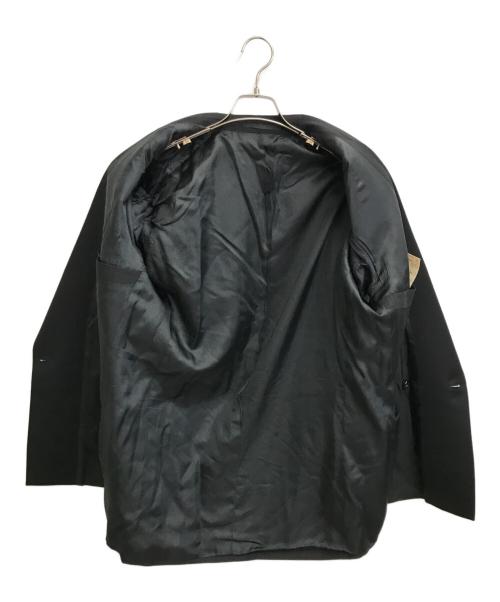 BOSS HUGO BOSS（ボス ヒューゴボス）BOSS HUGO BOSS (ボス ヒューゴボス) セットアップスーツ ブラック サイズ:48の古着・服飾アイテム