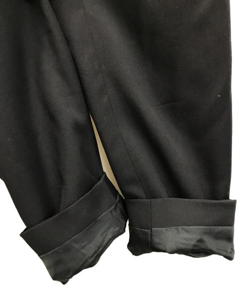 BOSS HUGO BOSS（ボス ヒューゴボス）BOSS HUGO BOSS (ボス ヒューゴボス) セットアップスーツ ブラック サイズ:48の古着・服飾アイテム