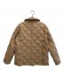 MACKINTOSH LONDON (マッキントッシュ ロンドン) キルティングダウンジャケット ベージュ サイズ:38：8000円
