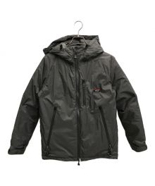NANGA（ナンガ）の古着「AURORA TEX DOWN PARKA」｜グレー