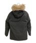 CANADA GOOSE (カナダグース) Jasper Parka Heritage ブラック サイズ:S：47000円